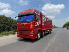 FAW Jiefang JH6 460 hp 8X4 9.4 m - фото 1