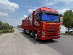 FAW Jiefang JH6 460 hp 8X4 9.4 m - фото 2