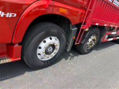 FAW Jiefang JH6 460 hp 8X4 9.4 m - фото 5