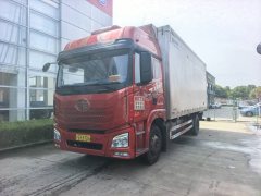 FAW Jiefang JH6 - фото 1
