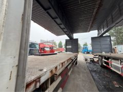 Sinotruk Sitrak G5S 290 hp 4X2 9.92 m - фото 5