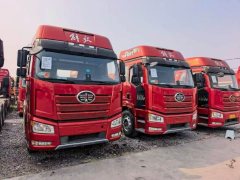 FAW Jiefang J6P 460 hp 6X4 - фото 3