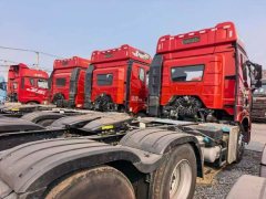 FAW Jiefang J6P 460 hp 6X4 - фото 4