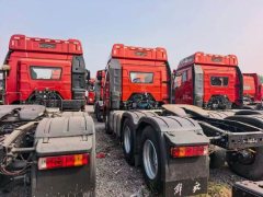 FAW Jiefang J6P 460 hp 6X4 - фото 5