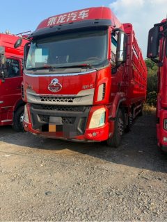 Dongfeng Liuzhou Chenglong H5 270 hp 6X2 9.6 m - фото 1