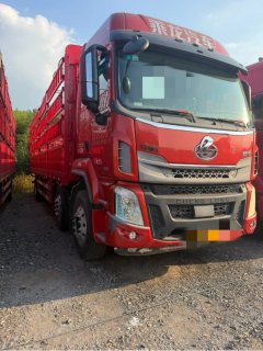 Dongfeng Liuzhou Chenglong H5 270 hp 6X2 9.6 m - фото 2