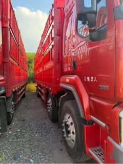 Dongfeng Liuzhou Chenglong H5 270 hp 6X2 9.6 m - фото 3