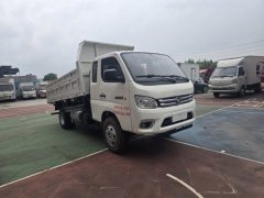 Foton Rowor W3 95 hp 4X2 3.3 m - фото 2