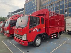 FAW Jiefang Tiggo V 130 hp 4X2 3.85 m - фото 1