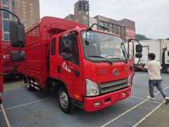 FAW Jiefang Tiggo V 130 hp 4X2 3.85 m - фото 2