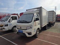 Foton M2 116 hp 4X2 3.3 m - фото 1
