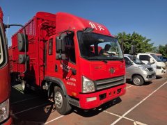 FAW Jiefang Tiggo V 180 hp 4X2 4.16 m - фото 2