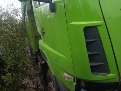 Dongfeng Tianlong KC 350 hp 8X4 7.2 m - фото 3