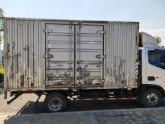Foton Aumark S3 110 hp 4X2 4.14 m - фото 2