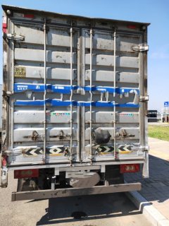 Foton Aumark S3 110 hp 4X2 4.14 m - фото 4