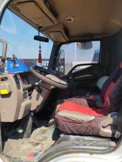 Foton Aumark S3 110 hp 4X2 4.14 m - фото 5