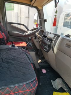 Foton Aumark S3 110 hp 4X2 4.14 m - фото 6