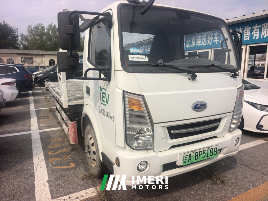 Chufeng H3 4X2 - грузовик из Китая
