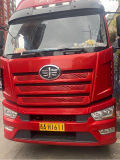 FAW Jiefang J6L 300 hp 4X2 6.8 m - фото 2