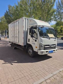 Foton Forland H 132 hp 4X2 4.13 m - фото 2