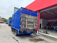 SINOTRUK HOWO Light Duty Truck Dream Chaser 130 hp 4X2 4.15 m - фото 3