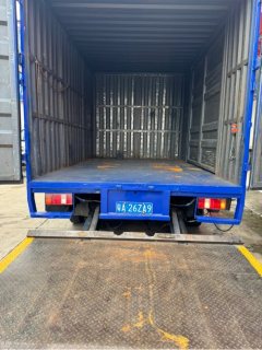 SINOTRUK HOWO Light Duty Truck Dream Chaser 130 hp 4X2 4.15 m - фото 5