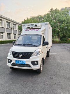 Foton V1 122 hp 4X2 2.8 m - фото 1
