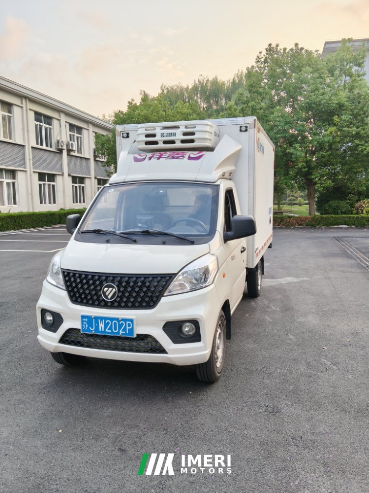 2026 Foton V1 122 hp 4X2 2.8 m