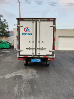Foton V1 122 hp 4X2 2.8 m - фото 2