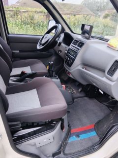 Foton V1 122 hp 4X2 2.8 m - фото 7