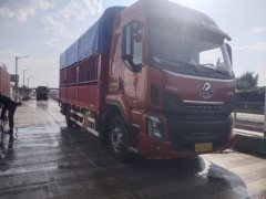 Dongfeng Liuzhou Chenglong H5 260 hp 4X2 6.8 m - фото 2