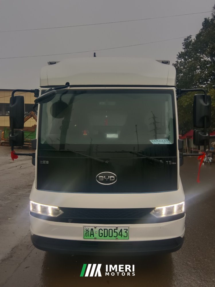 BYD T5 4.01 m - грузовик из Китая