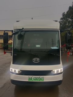 BYD T5 4.01 m - фото 1