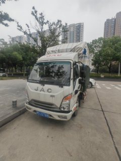 JAC J3 95 hp 4X2 3.7 m - фото 1
