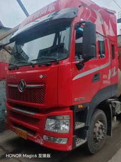 Dongfeng Tianlong KL 530 hp 6X4 - фото 1