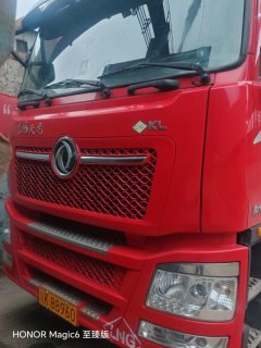 Dongfeng Tianlong KL 530 hp 6X4 - фото 2