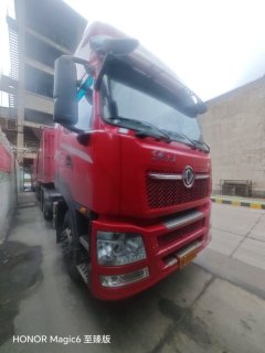Dongfeng Tianlong KL 530 hp 6X4 - фото 3