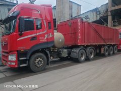 Dongfeng Tianlong KL 530 hp 6X4 - фото 4