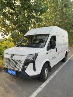 Dongfeng V9+ 136 hp - фото 1