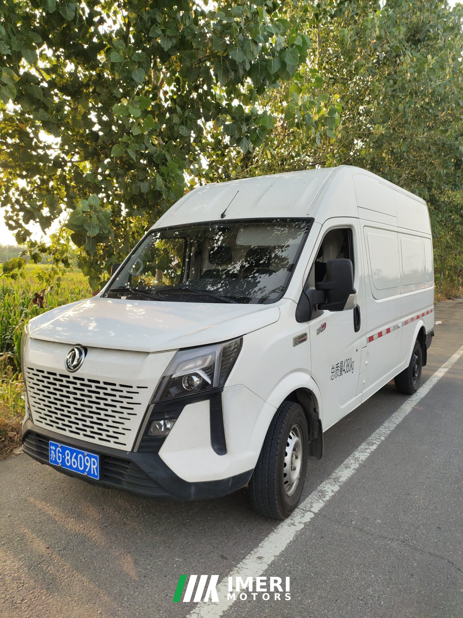 2023 Dongfeng V9+ 136 hp