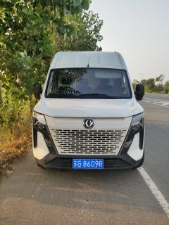 Dongfeng V9+ 136 hp - фото 2