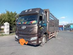 FAW Jiefang VH 240 hp 4X2 6.75 m - фото 2