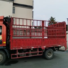 SINOTRUK HOWO Light Duty Truck 160 hp 4X2 4.15 m - фото 2