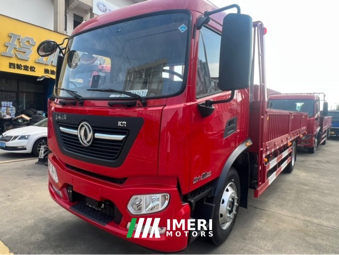 Dongfeng Tianjin KR 240 hp 4X2 6.8 m - грузовик из Китая