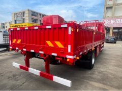 Dongfeng Tianjin KR 240 hp 4X2 6.8 m - фото 2