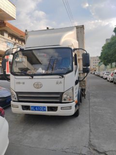 FAW Jiefang Tiggo V 120 hp 4X2 4.2 m - фото 1