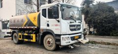 Kailifeng Dongfeng Liuzhou Chenglong 121 hp 4X2 7.76 m - фото 7