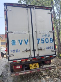 Foton Ollin CTS 170 hp 4X2 4.8 m - фото 2