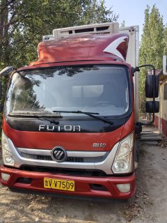 Foton Ollin CTS 170 hp 4X2 4.8 m - фото 4