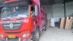 Dongfeng Tianjin KR 220 hp 4X2 6.8 m - фото 2